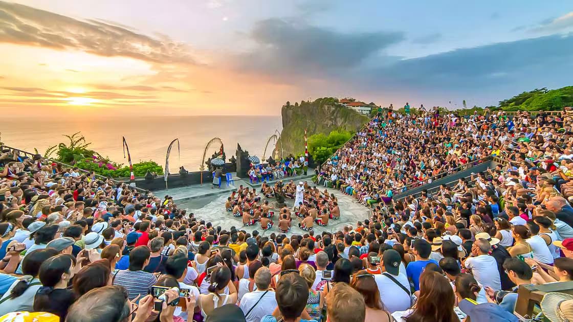 Uluwatu Temple Visit