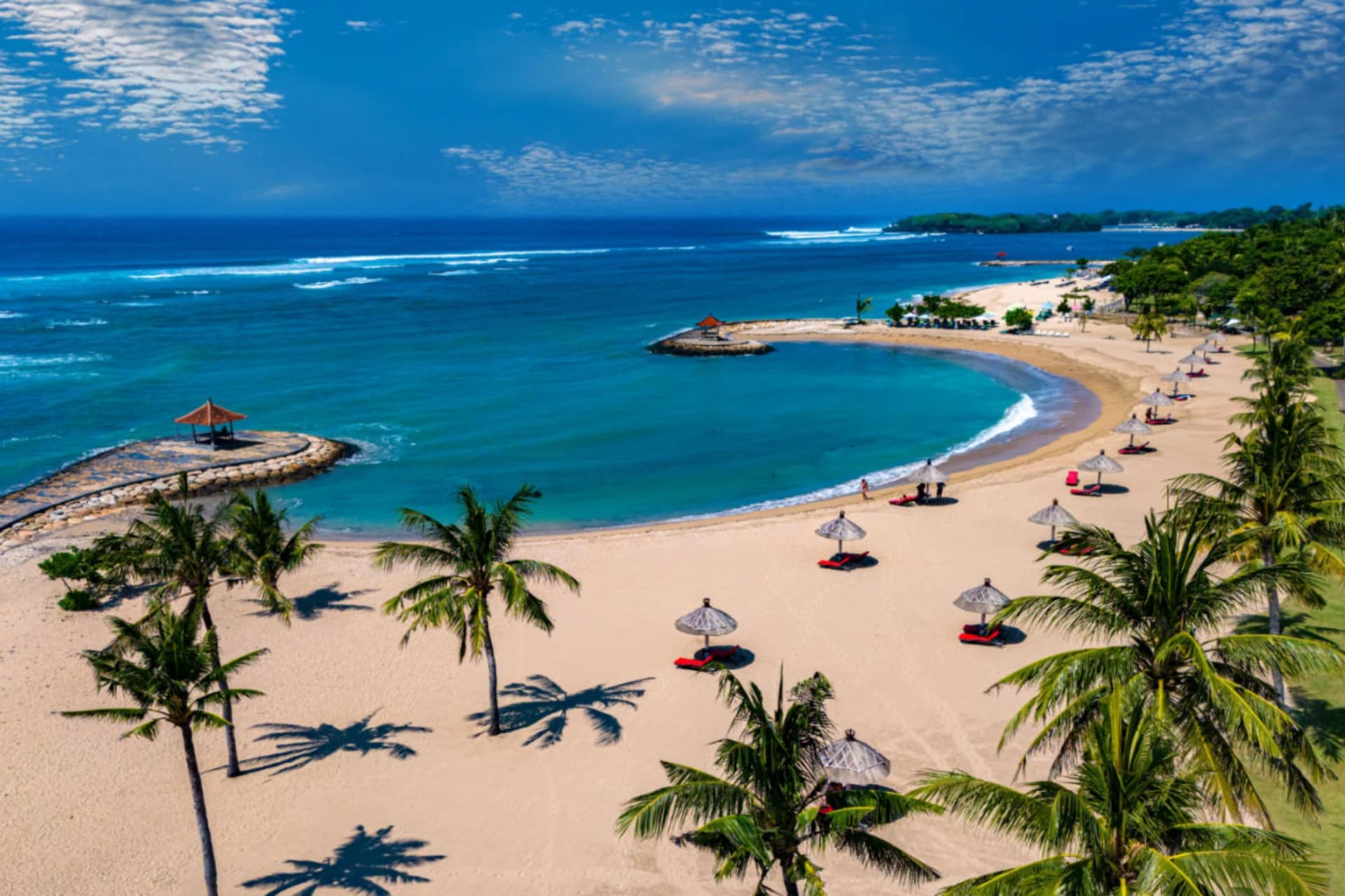 South Bali Beach Hopping