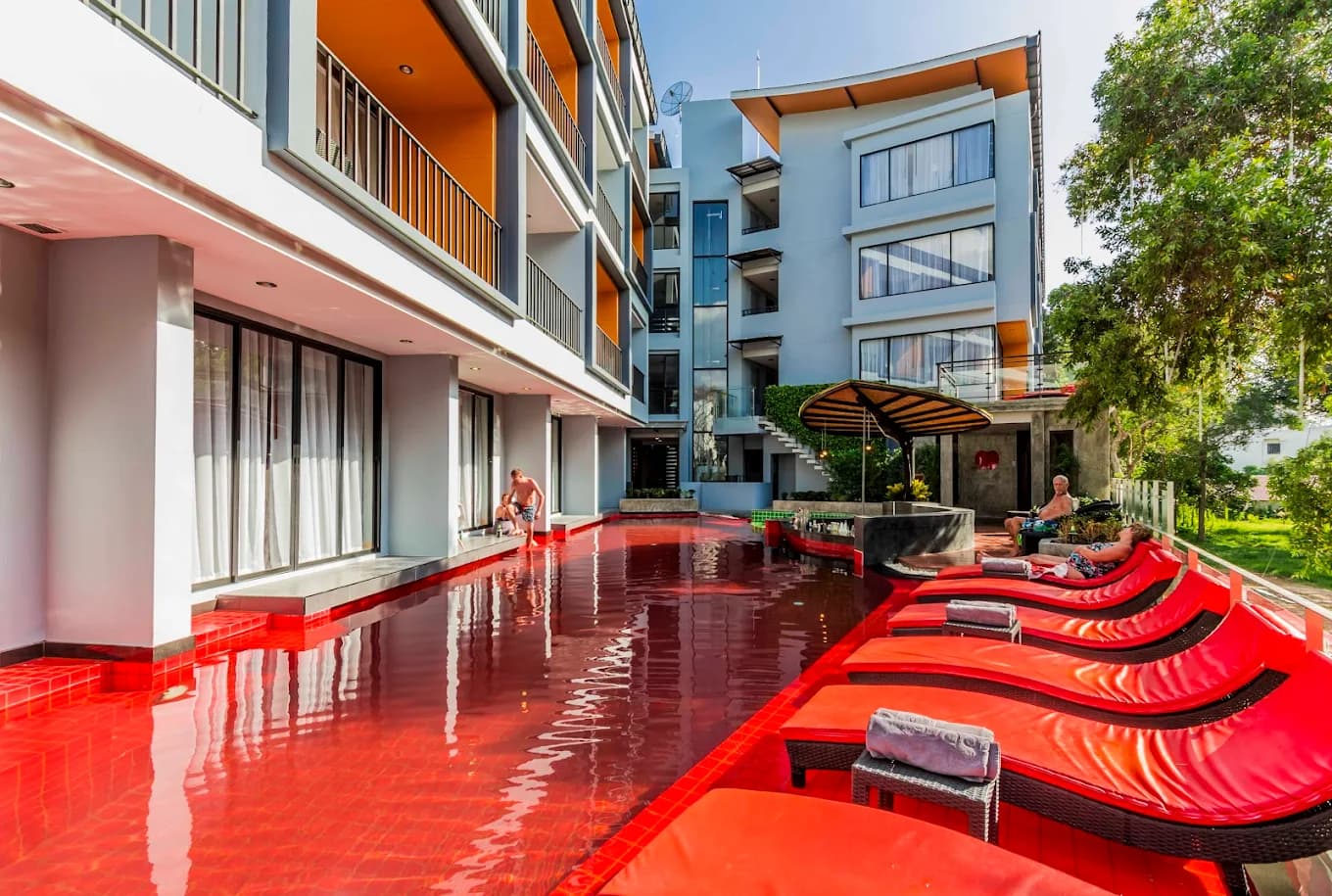 Apple A Day Hotel